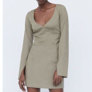 Zara Dress with Sweetheart Neckline